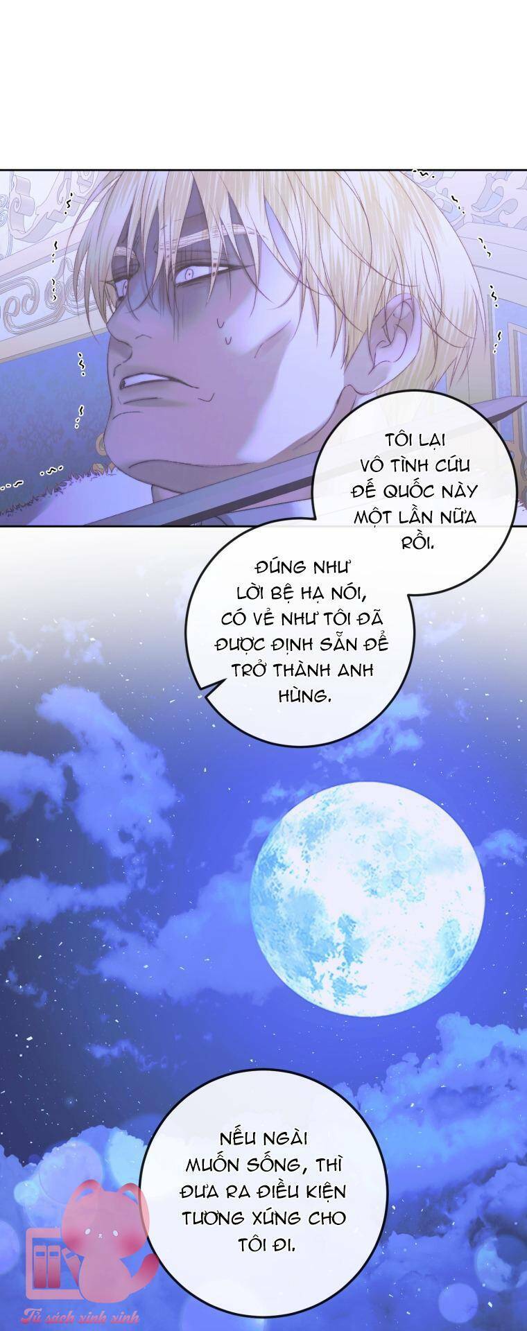 Trở Thành Cô Vợ Khế Ước Của Nhân Vật Phản Diện - Chapter 70 - Page 36