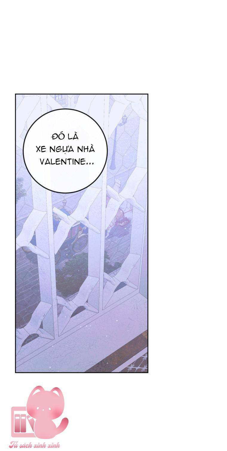 Trở Thành Cô Vợ Khế Ước Của Nhân Vật Phản Diện - Chapter 70 - Page 40