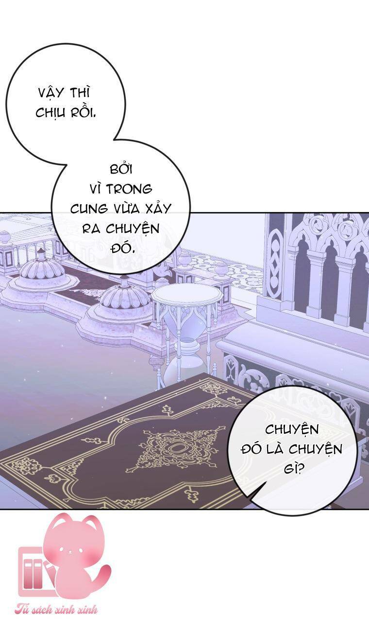 Trở Thành Cô Vợ Khế Ước Của Nhân Vật Phản Diện - Chapter 70 - Page 42