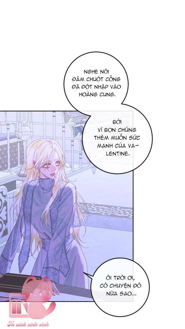 Trở Thành Cô Vợ Khế Ước Của Nhân Vật Phản Diện - Chapter 70 - Page 43