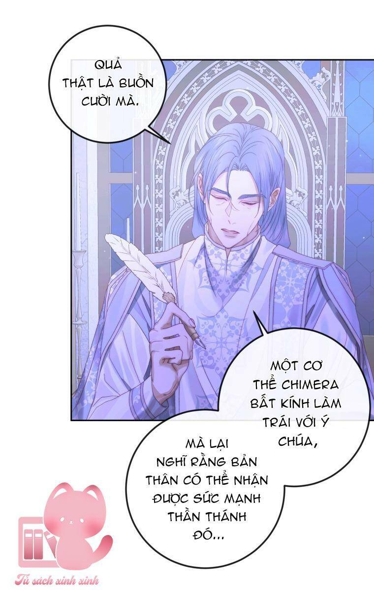 Trở Thành Cô Vợ Khế Ước Của Nhân Vật Phản Diện - Chapter 70 - Page 44