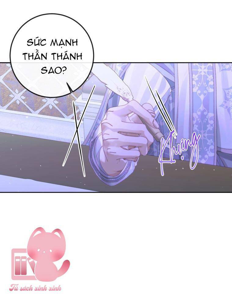 Trở Thành Cô Vợ Khế Ước Của Nhân Vật Phản Diện - Chapter 70 - Page 45