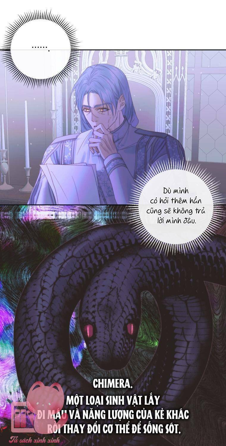 Trở Thành Cô Vợ Khế Ước Của Nhân Vật Phản Diện - Chapter 70 - Page 47