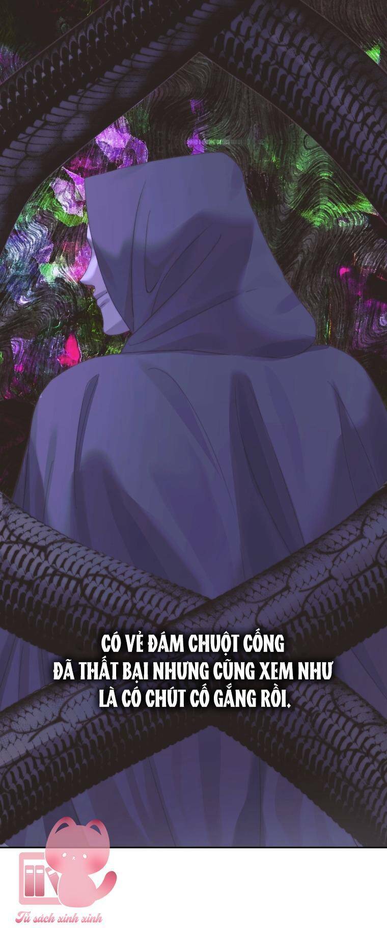 Trở Thành Cô Vợ Khế Ước Của Nhân Vật Phản Diện - Chapter 70 - Page 48