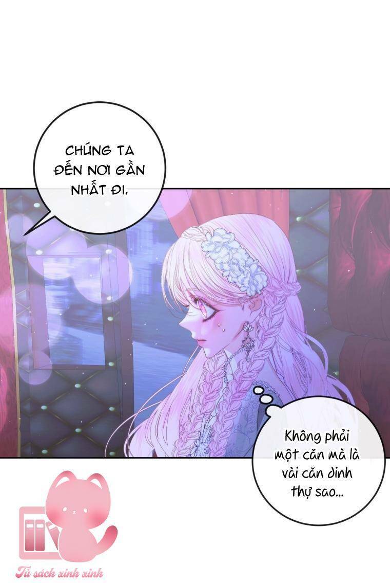 Trở Thành Cô Vợ Khế Ước Của Nhân Vật Phản Diện - Chapter 70 - Page 52