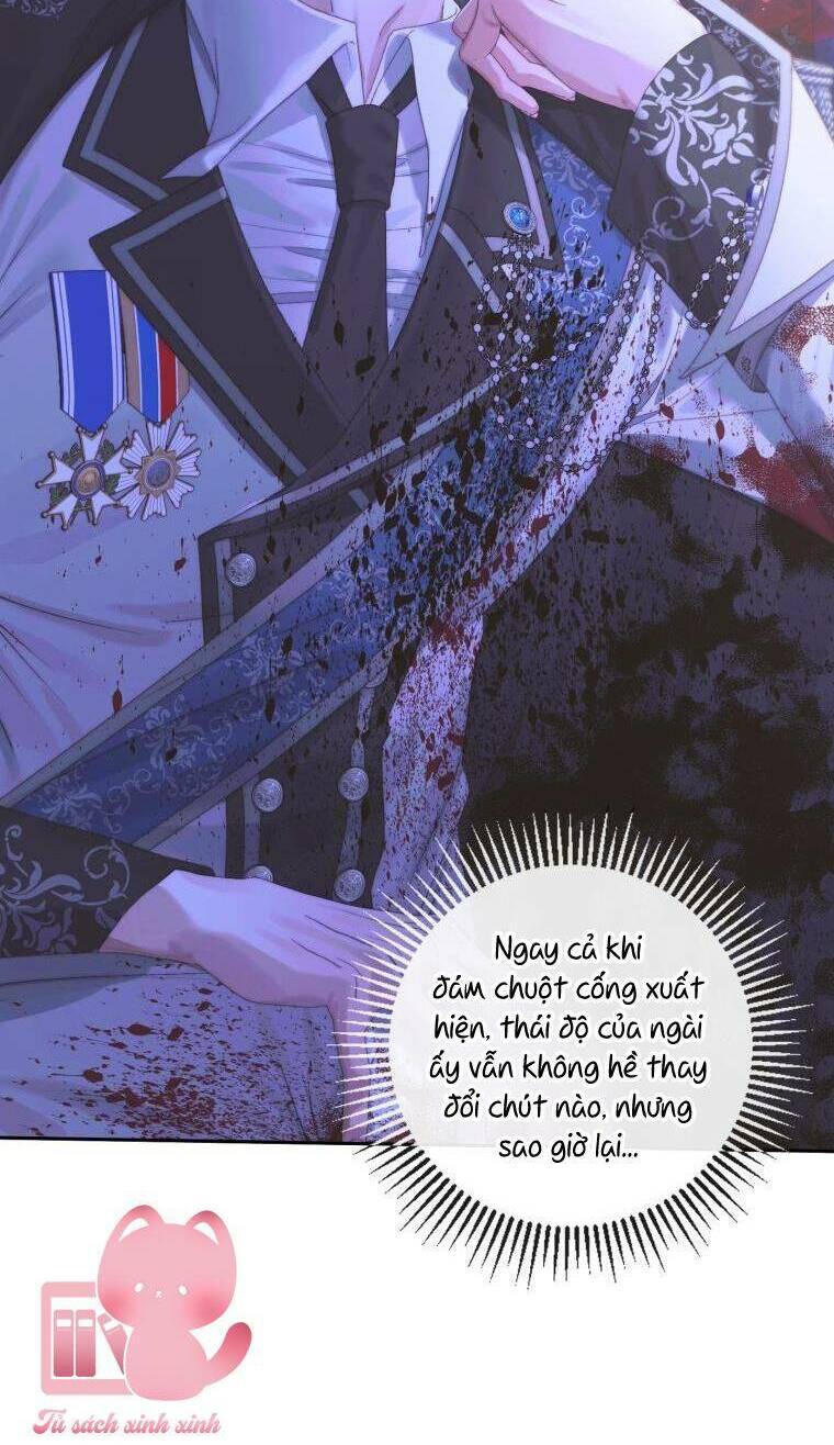 Trở Thành Cô Vợ Khế Ước Của Nhân Vật Phản Diện - Chapter 70 - Page 55