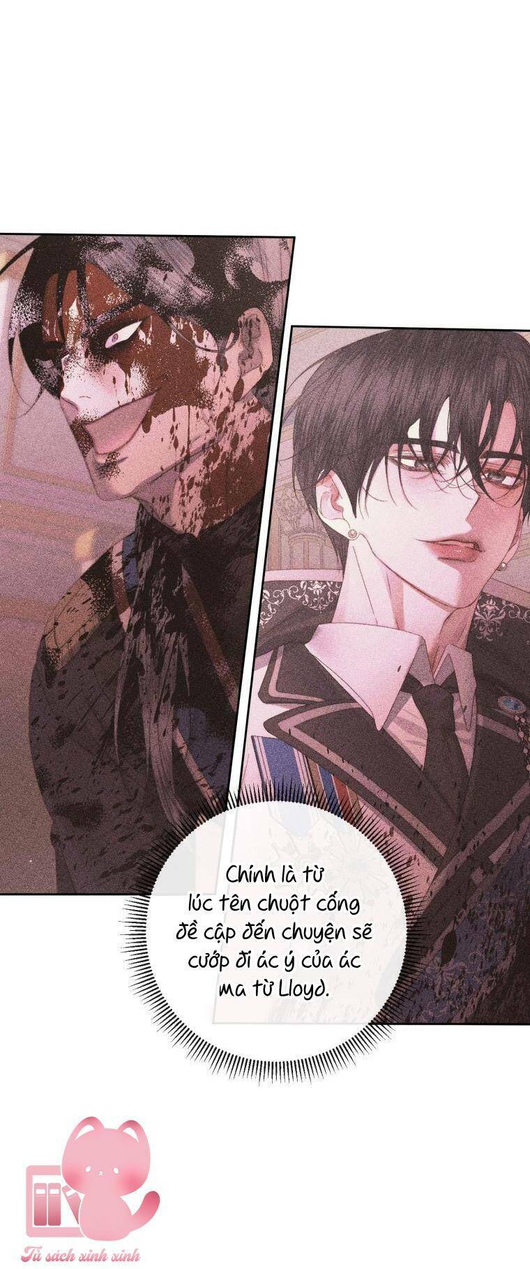 Trở Thành Cô Vợ Khế Ước Của Nhân Vật Phản Diện - Chapter 70 - Page 57