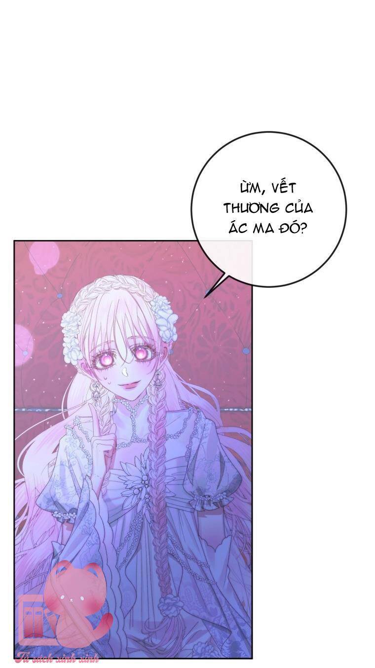 Trở Thành Cô Vợ Khế Ước Của Nhân Vật Phản Diện - Chapter 70 - Page 60