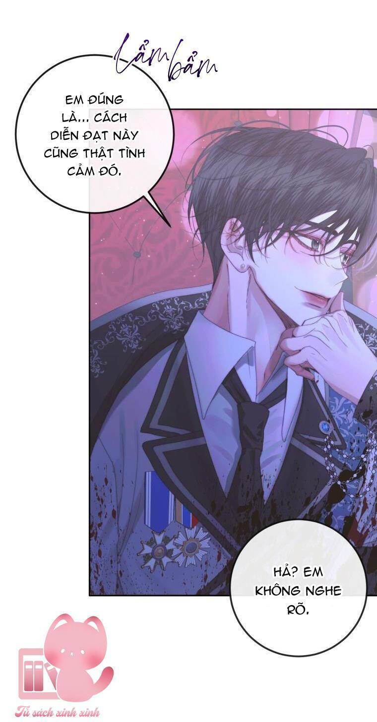 Trở Thành Cô Vợ Khế Ước Của Nhân Vật Phản Diện - Chapter 70 - Page 61