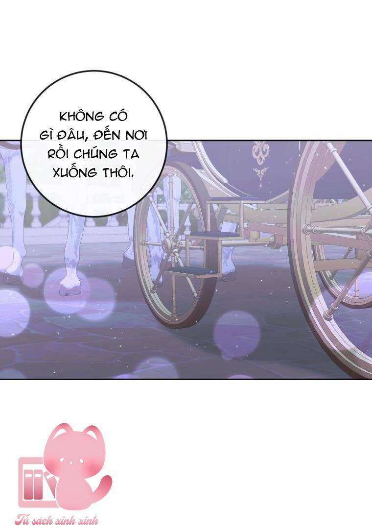 Trở Thành Cô Vợ Khế Ước Của Nhân Vật Phản Diện - Chapter 70 - Page 62