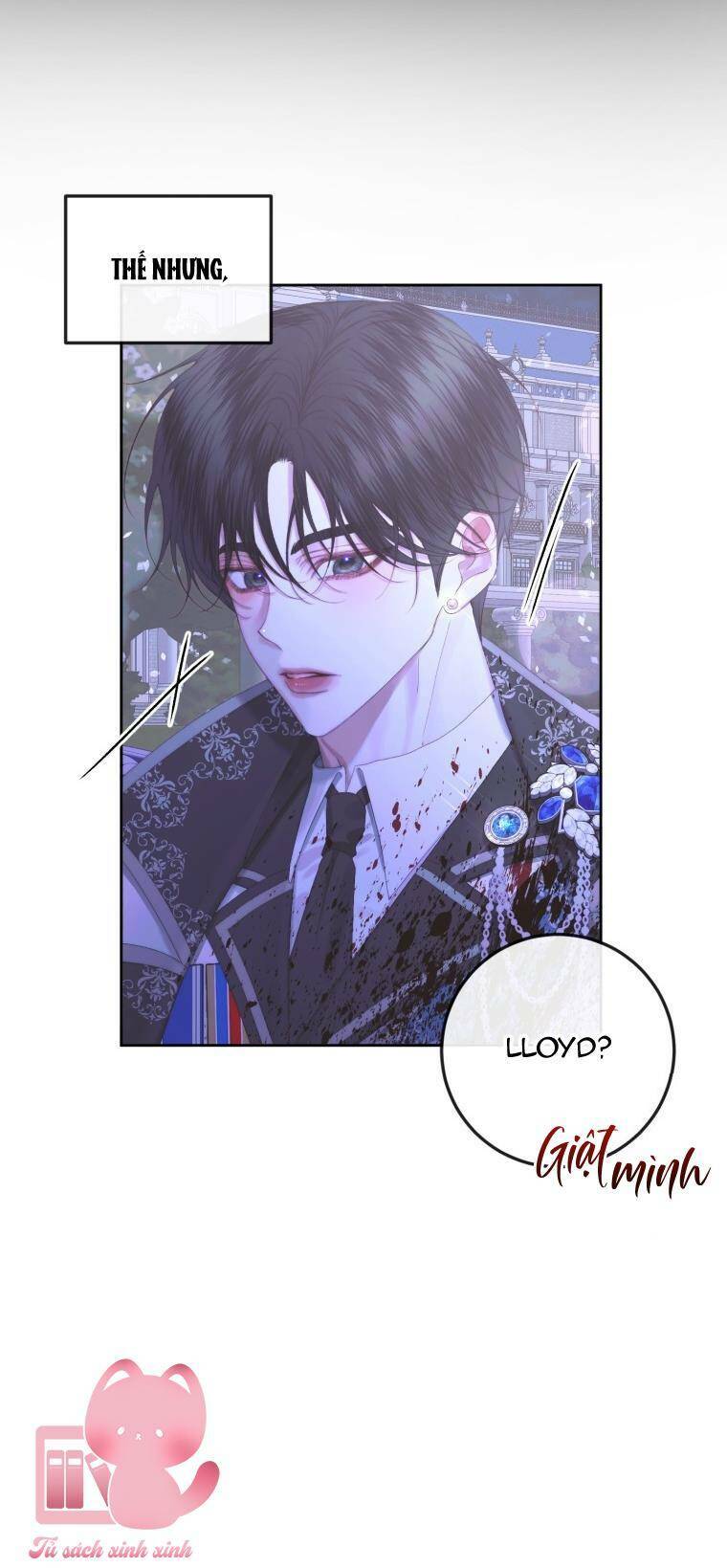 Trở Thành Cô Vợ Khế Ước Của Nhân Vật Phản Diện - Chapter 70 - Page 72