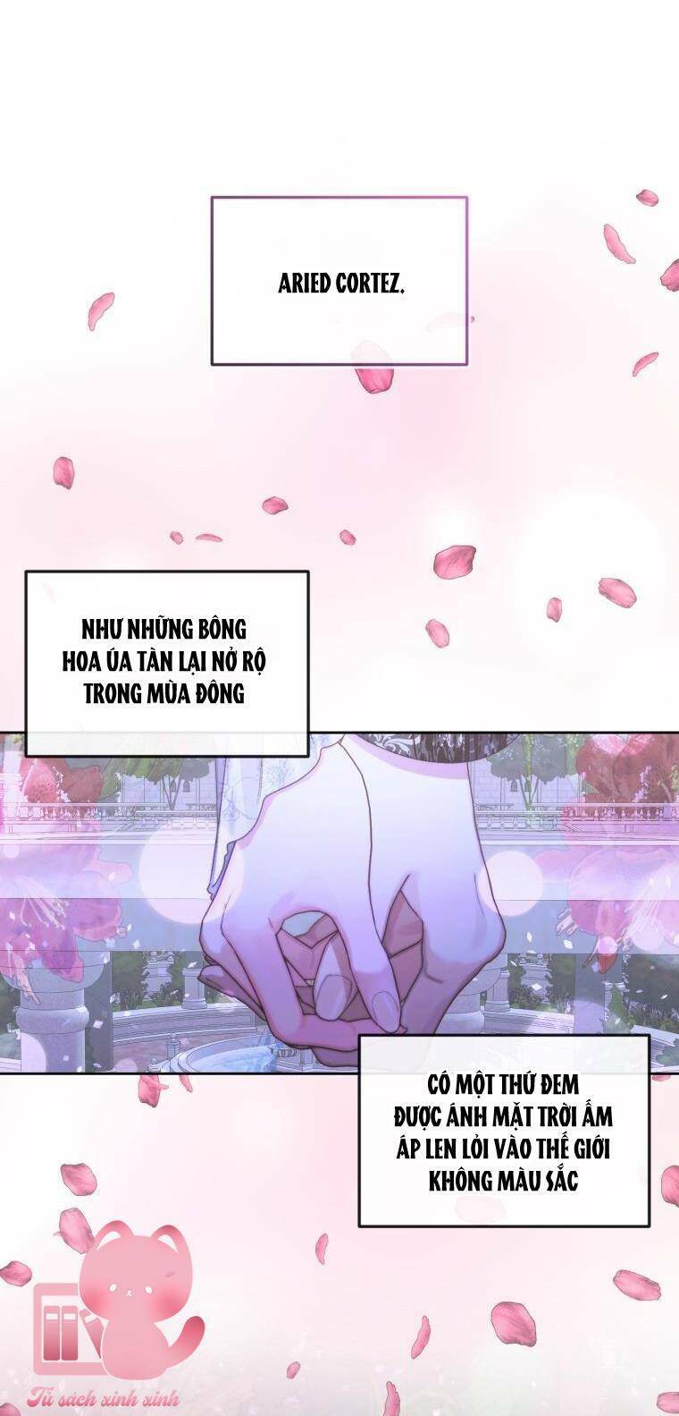 Trở Thành Cô Vợ Khế Ước Của Nhân Vật Phản Diện - Chapter 70 - Page 73