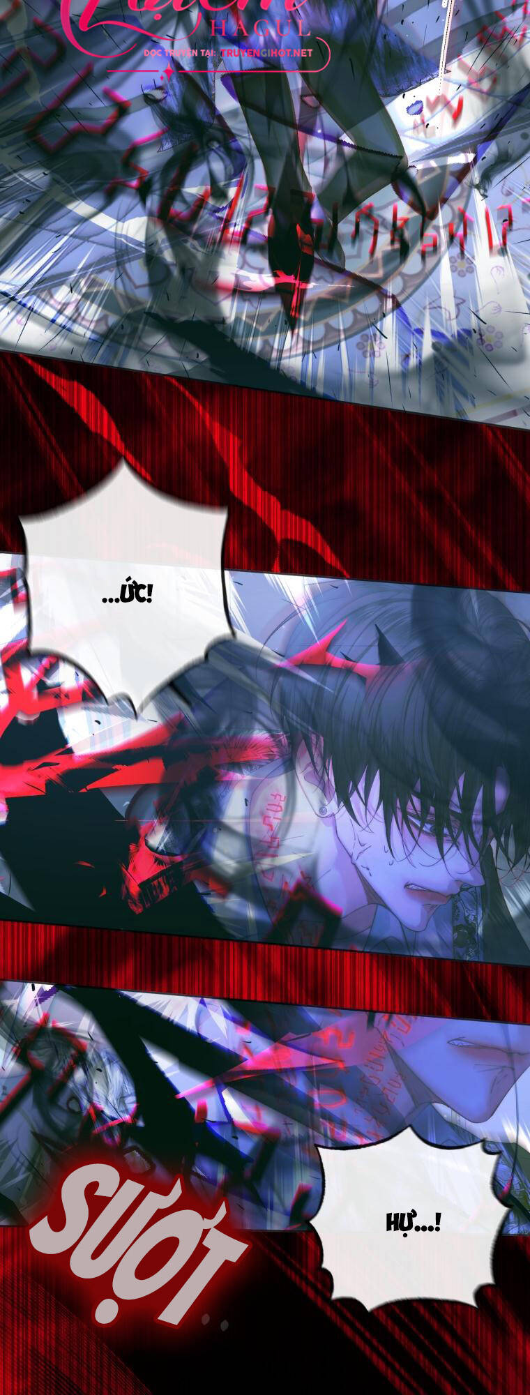 Trở Thành Cô Vợ Khế Ước Của Nhân Vật Phản Diện - Chapter 71 - Page 10