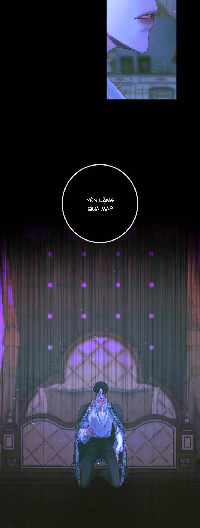 Trở Thành Cô Vợ Khế Ước Của Nhân Vật Phản Diện - Chapter 71 - Page 18