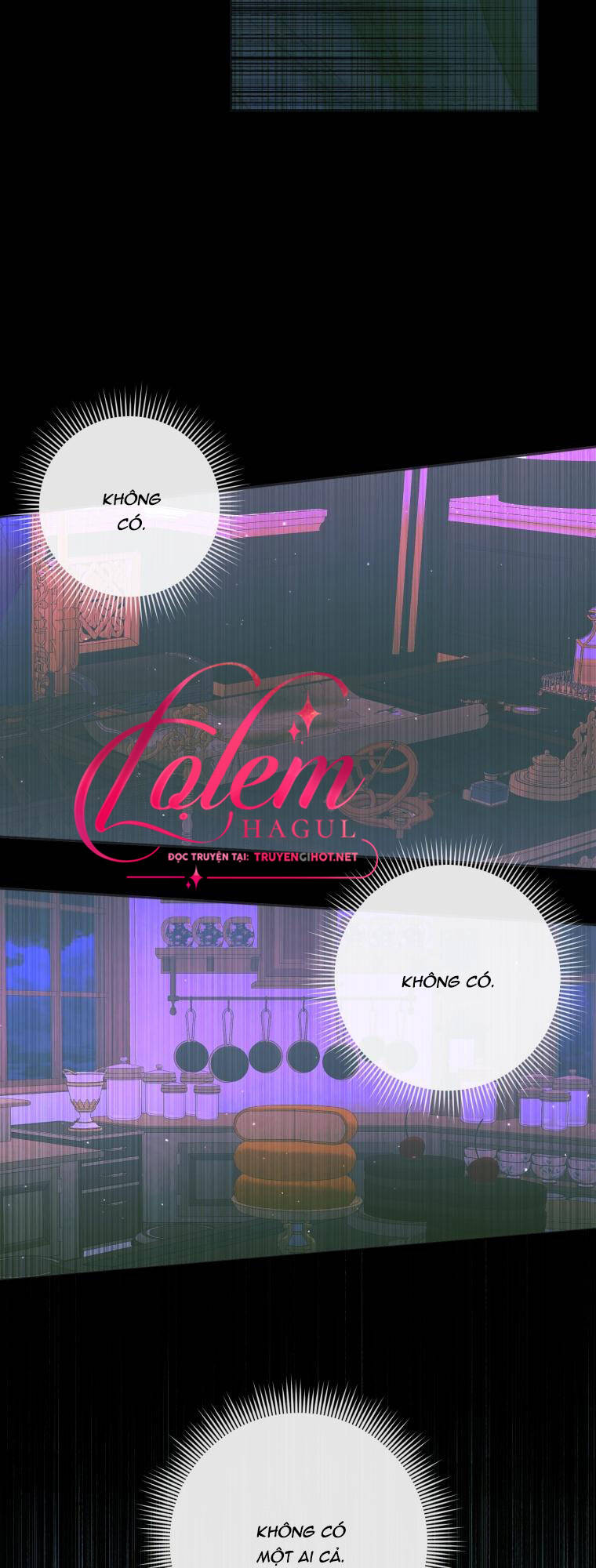 Trở Thành Cô Vợ Khế Ước Của Nhân Vật Phản Diện - Chapter 71 - Page 21