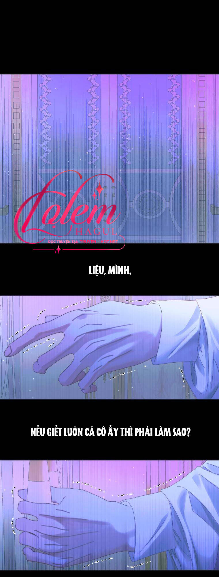 Trở Thành Cô Vợ Khế Ước Của Nhân Vật Phản Diện - Chapter 71 - Page 25