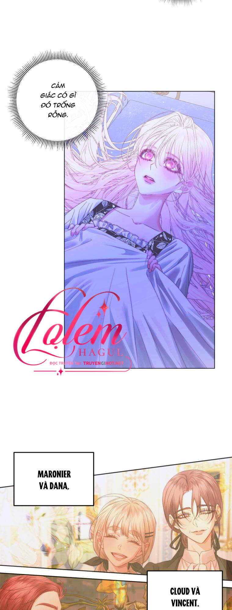 Trở Thành Cô Vợ Khế Ước Của Nhân Vật Phản Diện - Chapter 71 - Page 31