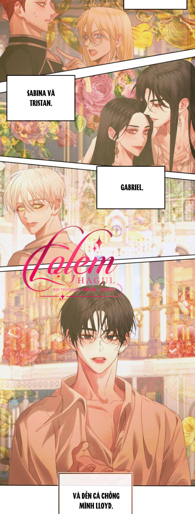 Trở Thành Cô Vợ Khế Ước Của Nhân Vật Phản Diện - Chapter 71 - Page 32