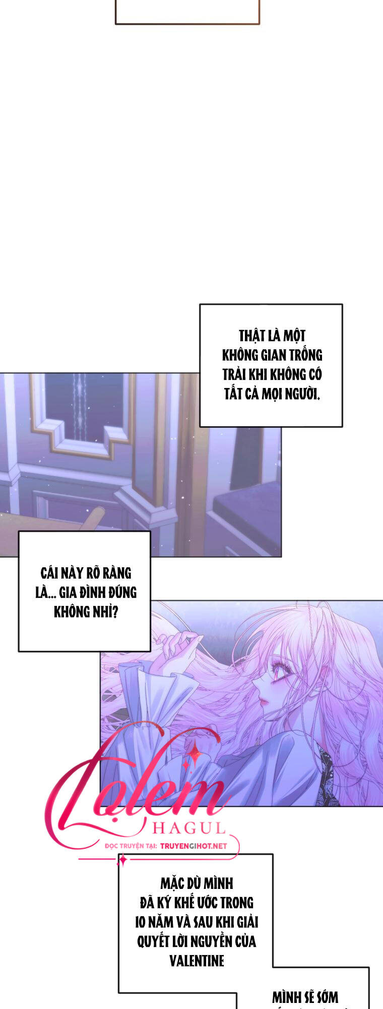 Trở Thành Cô Vợ Khế Ước Của Nhân Vật Phản Diện - Chapter 71 - Page 33