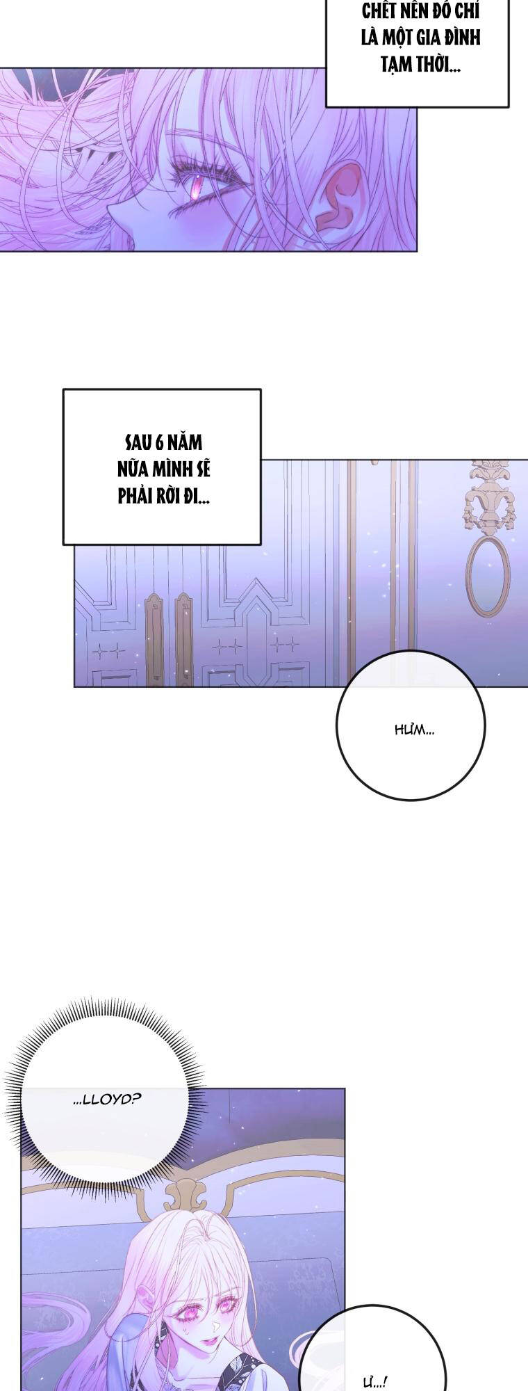 Trở Thành Cô Vợ Khế Ước Của Nhân Vật Phản Diện - Chapter 71 - Page 34