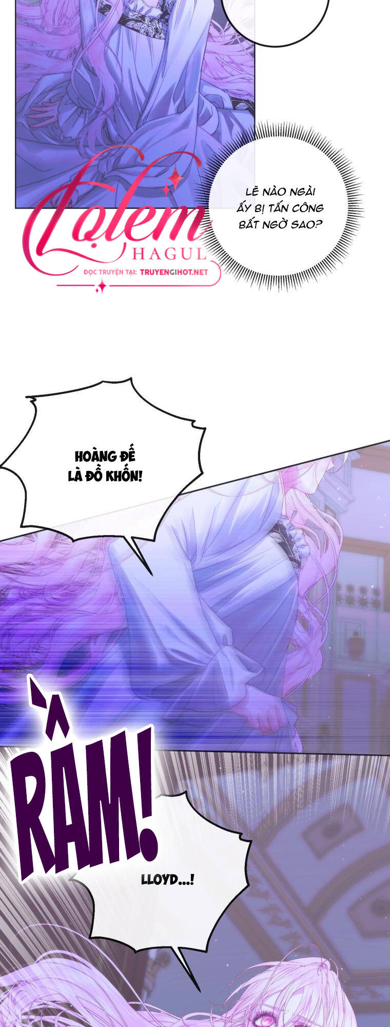 Trở Thành Cô Vợ Khế Ước Của Nhân Vật Phản Diện - Chapter 71 - Page 35