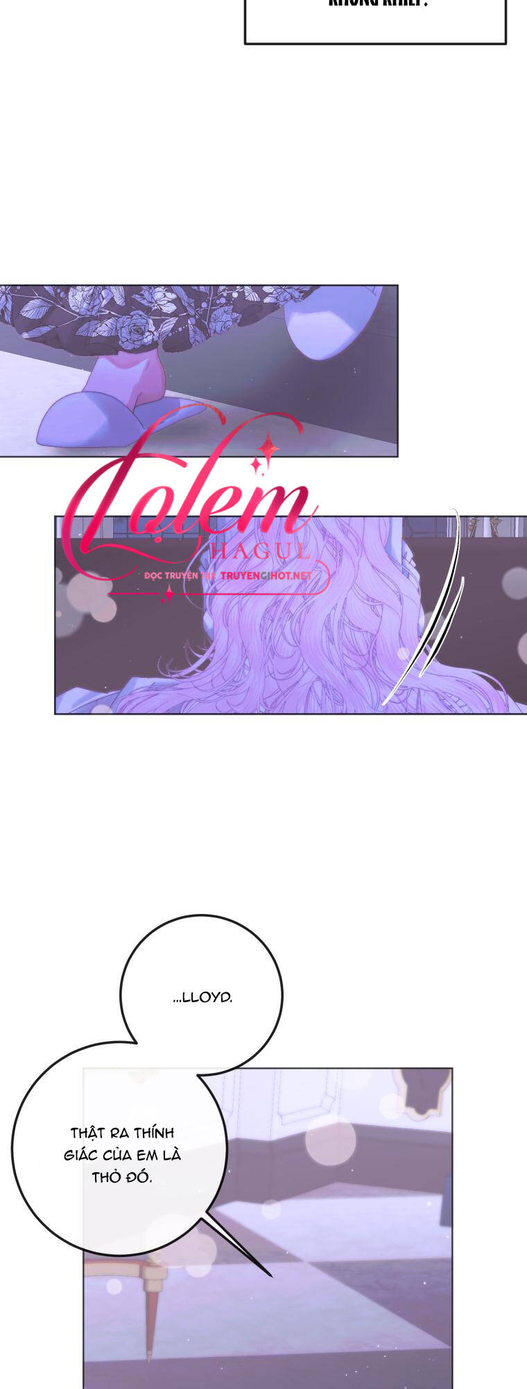 Trở Thành Cô Vợ Khế Ước Của Nhân Vật Phản Diện - Chapter 71 - Page 39