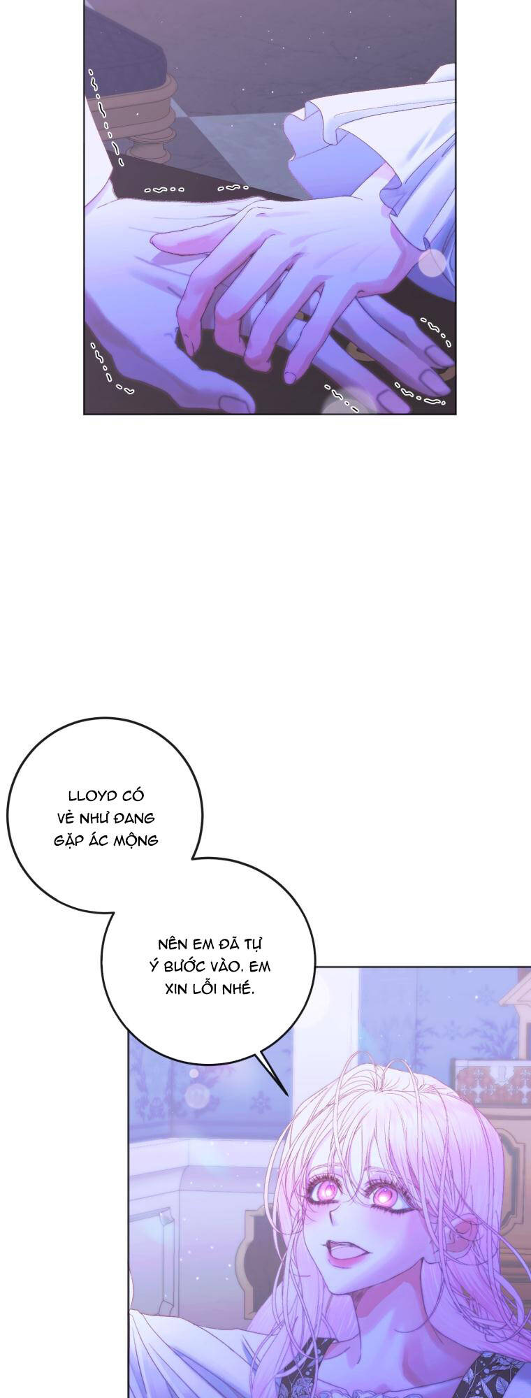 Trở Thành Cô Vợ Khế Ước Của Nhân Vật Phản Diện - Chapter 71 - Page 40