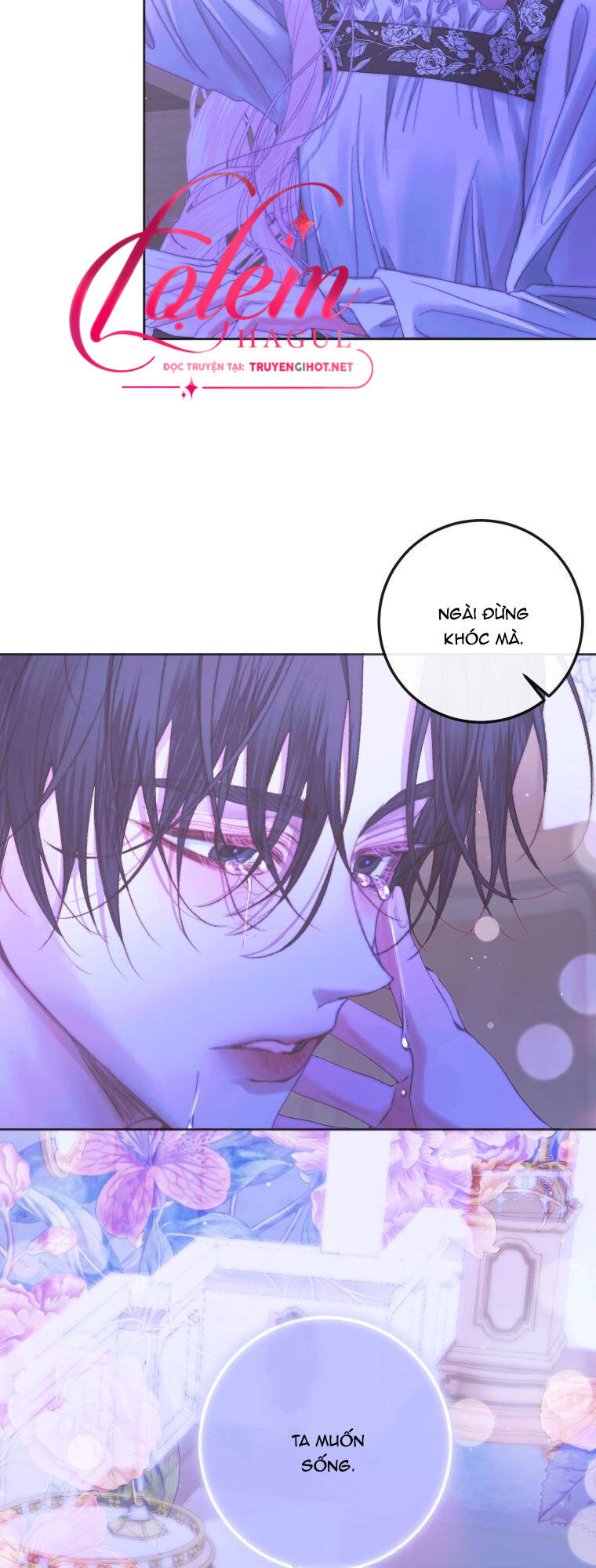 Trở Thành Cô Vợ Khế Ước Của Nhân Vật Phản Diện - Chapter 71 - Page 41