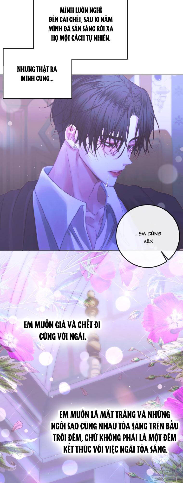 Trở Thành Cô Vợ Khế Ước Của Nhân Vật Phản Diện - Chapter 71 - Page 45