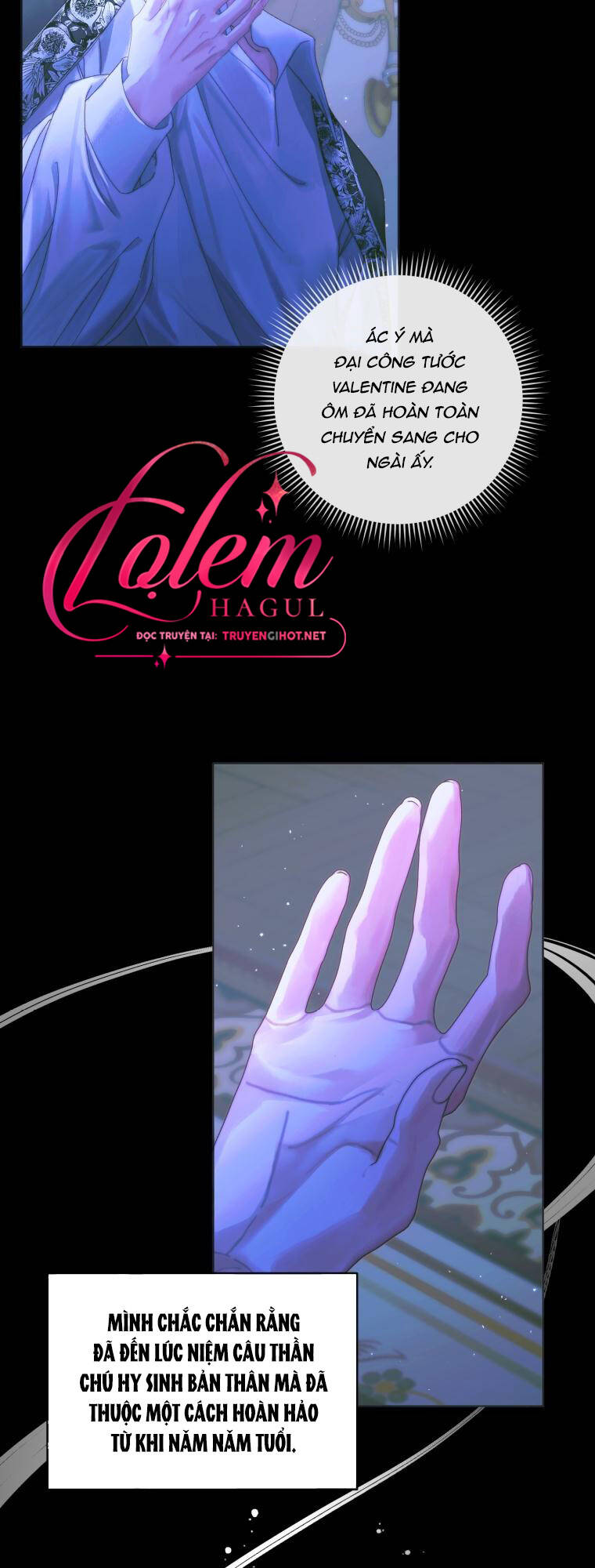 Trở Thành Cô Vợ Khế Ước Của Nhân Vật Phản Diện - Chapter 71 - Page 4