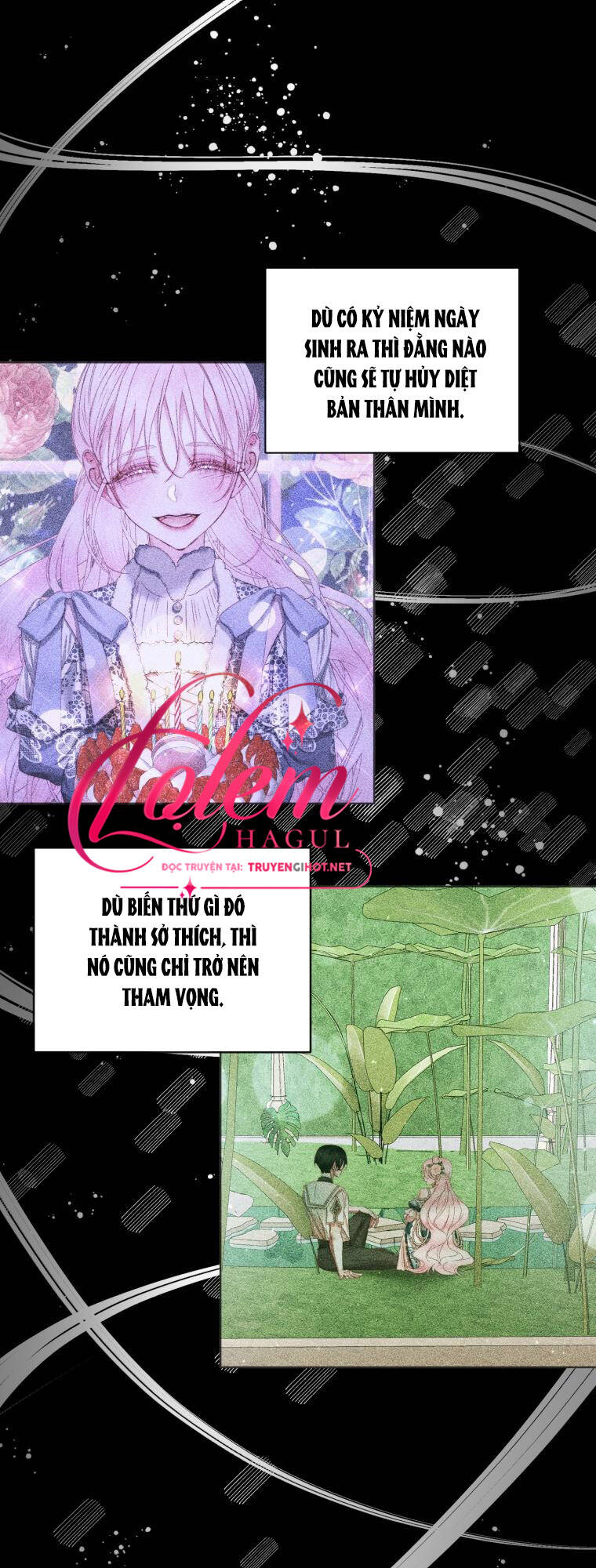 Trở Thành Cô Vợ Khế Ước Của Nhân Vật Phản Diện - Chapter 71 - Page 5