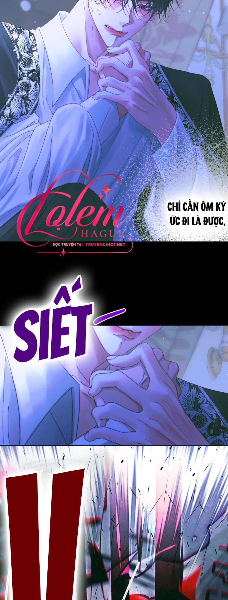 Trở Thành Cô Vợ Khế Ước Của Nhân Vật Phản Diện - Chapter 71 - Page 8