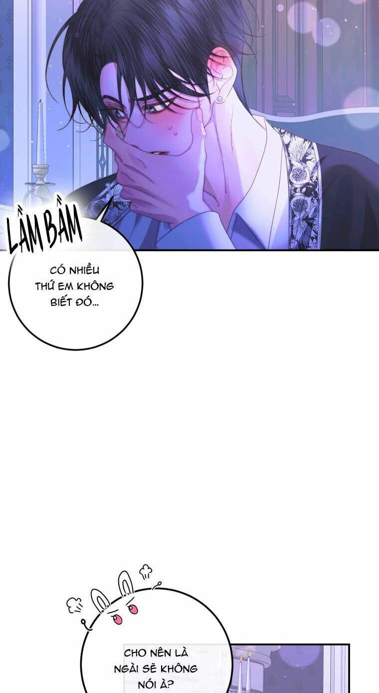 Trở Thành Cô Vợ Khế Ước Của Nhân Vật Phản Diện - Chapter 72 - Page 9