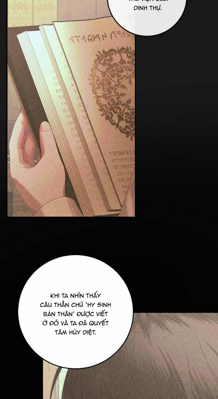 Trở Thành Cô Vợ Khế Ước Của Nhân Vật Phản Diện - Chapter 72 - Page 11