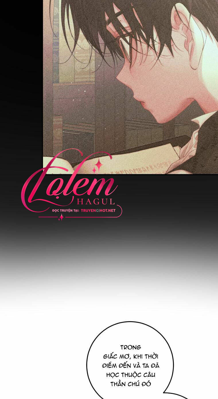 Trở Thành Cô Vợ Khế Ước Của Nhân Vật Phản Diện - Chapter 72 - Page 12