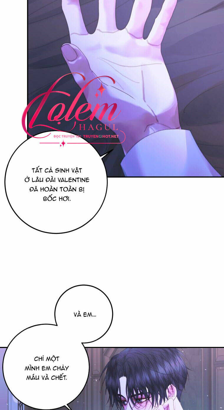 Trở Thành Cô Vợ Khế Ước Của Nhân Vật Phản Diện - Chapter 72 - Page 14