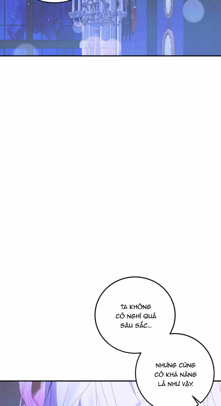 Trở Thành Cô Vợ Khế Ước Của Nhân Vật Phản Diện - Chapter 72 - Page 17