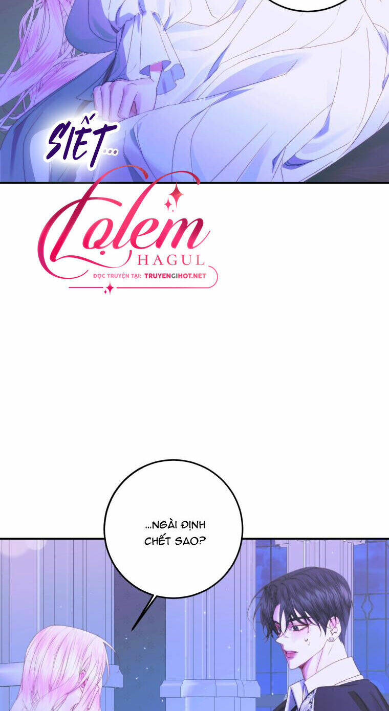 Trở Thành Cô Vợ Khế Ước Của Nhân Vật Phản Diện - Chapter 72 - Page 18