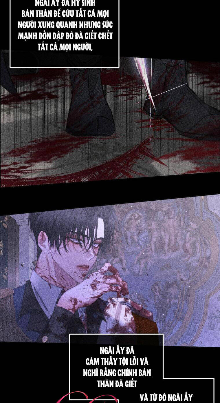 Trở Thành Cô Vợ Khế Ước Của Nhân Vật Phản Diện - Chapter 72 - Page 26