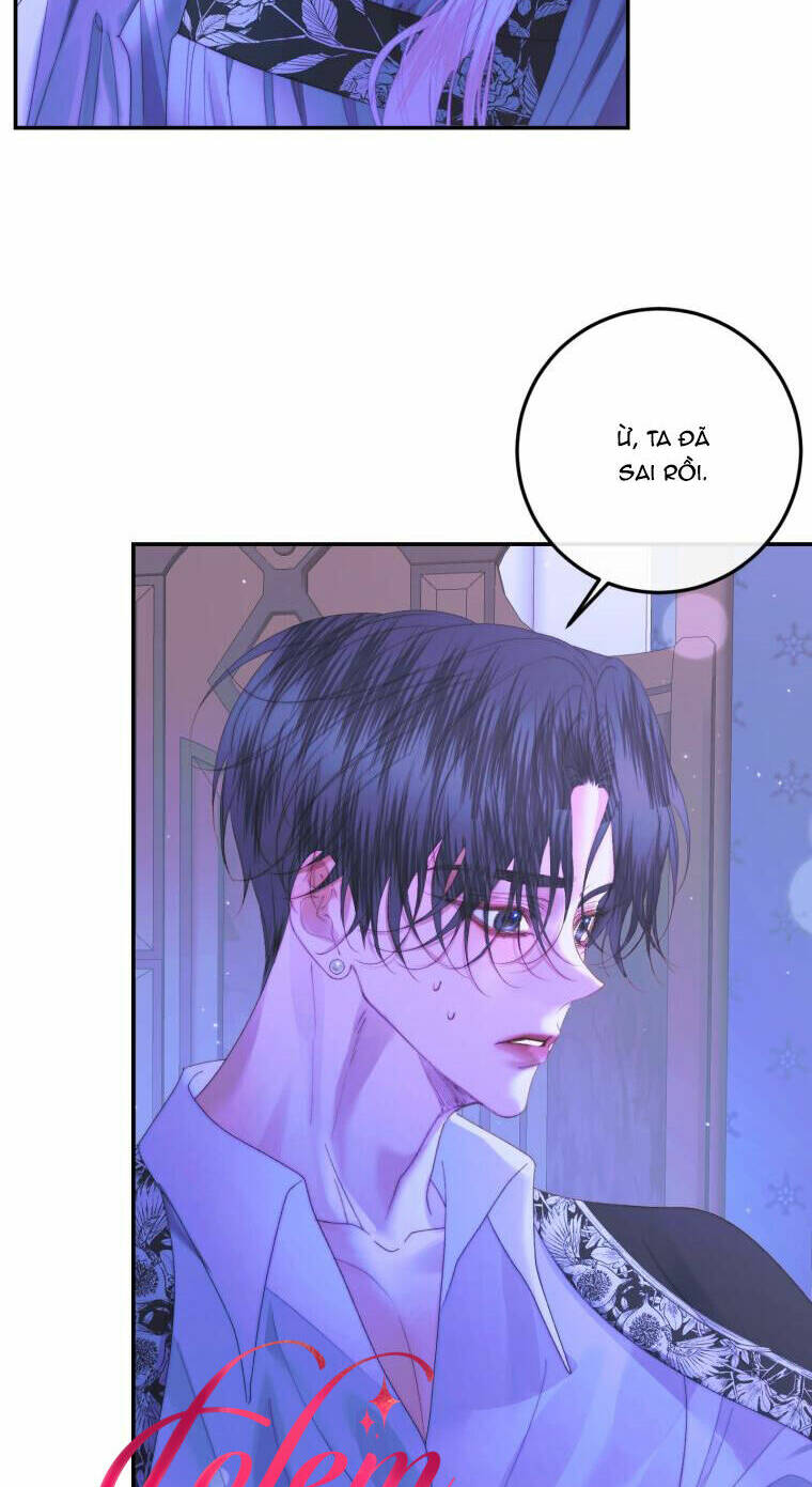 Trở Thành Cô Vợ Khế Ước Của Nhân Vật Phản Diện - Chapter 72 - Page 33
