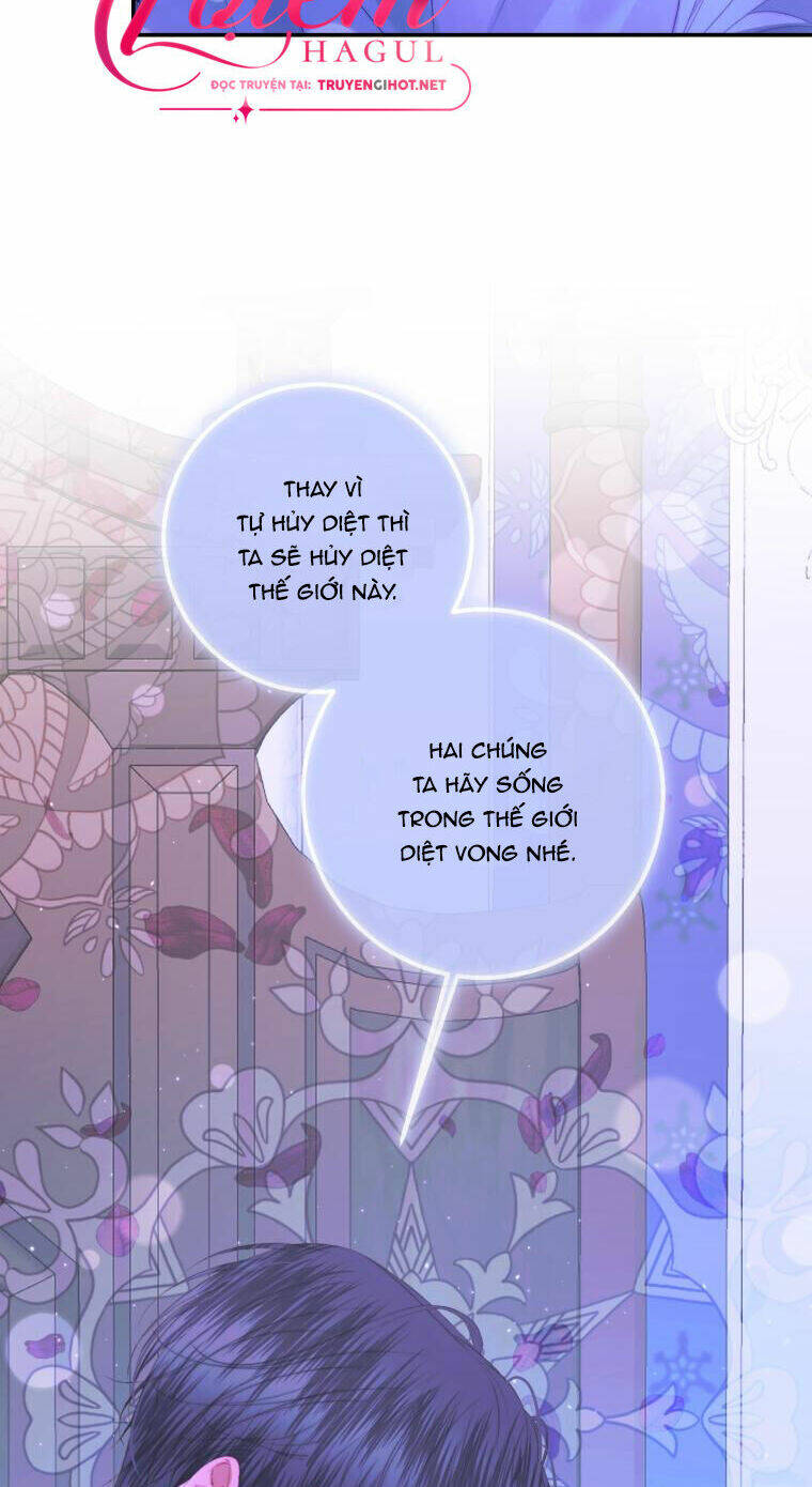 Trở Thành Cô Vợ Khế Ước Của Nhân Vật Phản Diện - Chapter 72 - Page 34