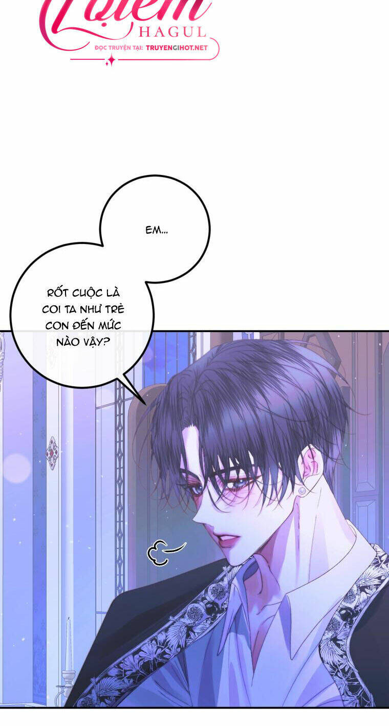 Trở Thành Cô Vợ Khế Ước Của Nhân Vật Phản Diện - Chapter 72 - Page 42