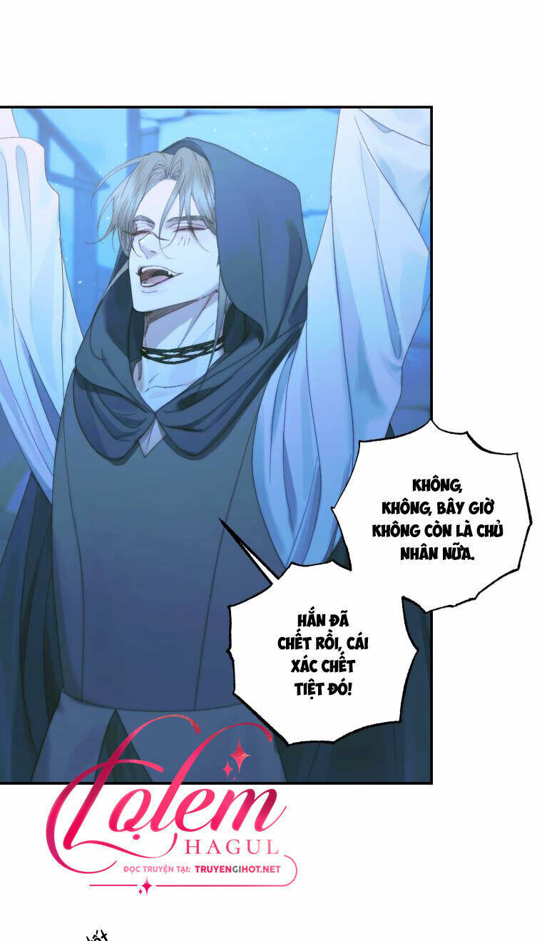 Trở Thành Cô Vợ Khế Ước Của Nhân Vật Phản Diện - Chapter 72 - Page 60