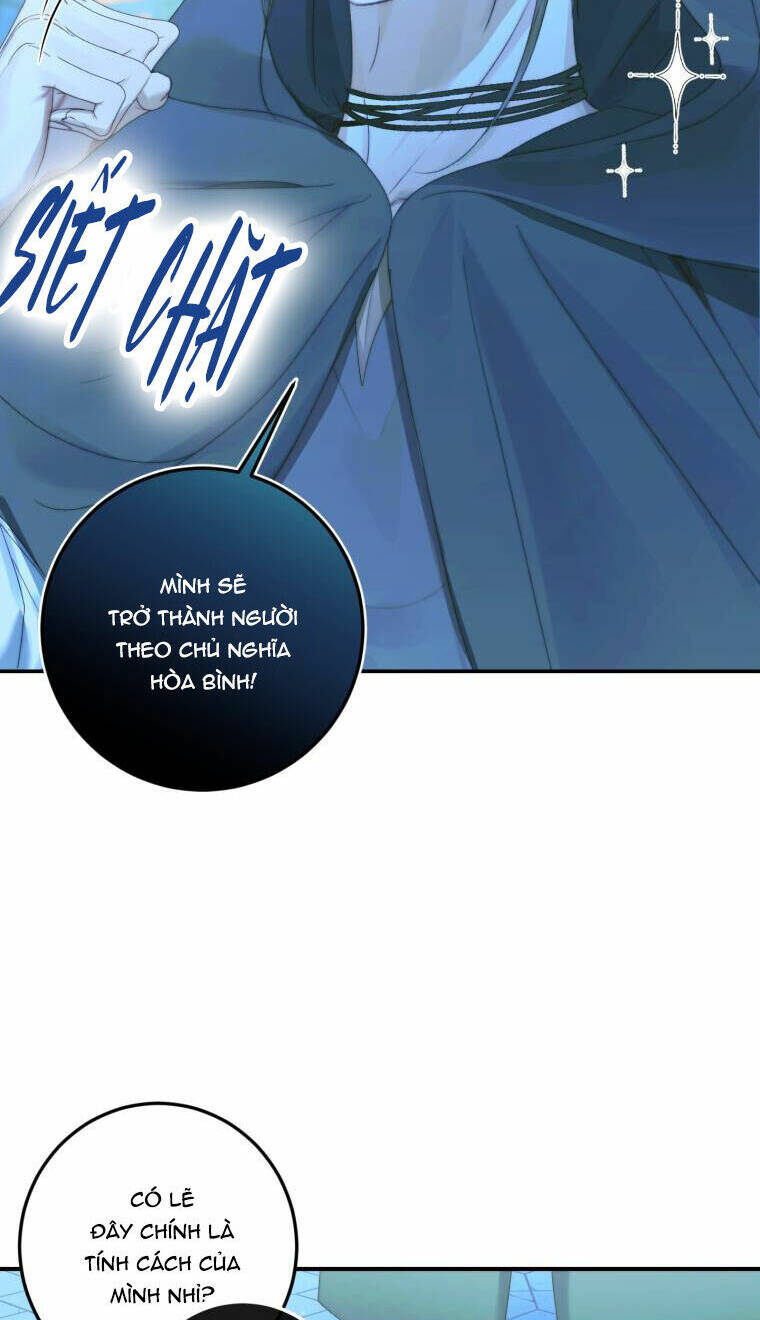 Trở Thành Cô Vợ Khế Ước Của Nhân Vật Phản Diện - Chapter 72 - Page 63