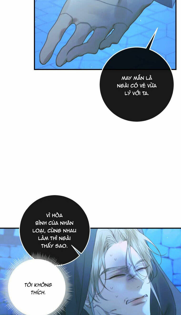 Trở Thành Cô Vợ Khế Ước Của Nhân Vật Phản Diện - Chapter 72 - Page 67