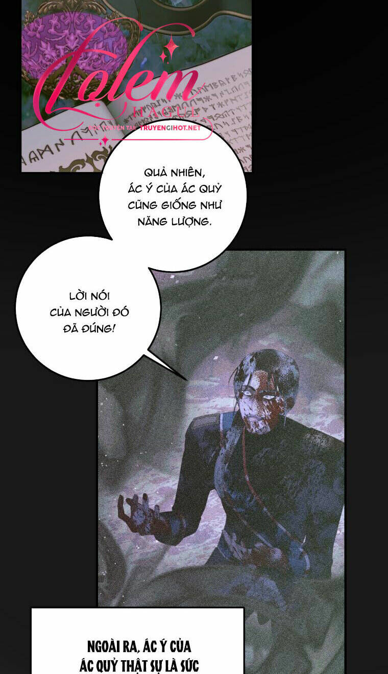 Trở Thành Cô Vợ Khế Ước Của Nhân Vật Phản Diện - Chapter 72 - Page 69