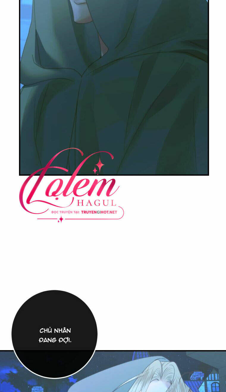 Trở Thành Cô Vợ Khế Ước Của Nhân Vật Phản Diện - Chapter 72 - Page 71