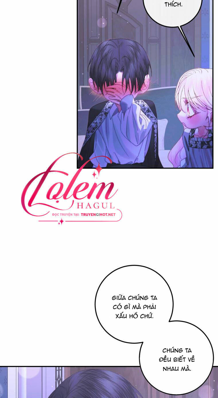 Trở Thành Cô Vợ Khế Ước Của Nhân Vật Phản Diện - Chapter 72 - Page 8