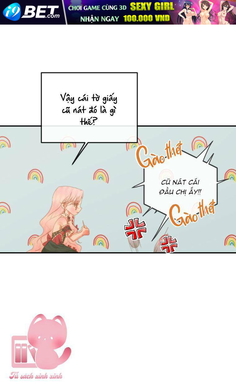 Trở Thành Cô Vợ Khế Ước Của Nhân Vật Phản Diện - Chapter 73 - Page 9