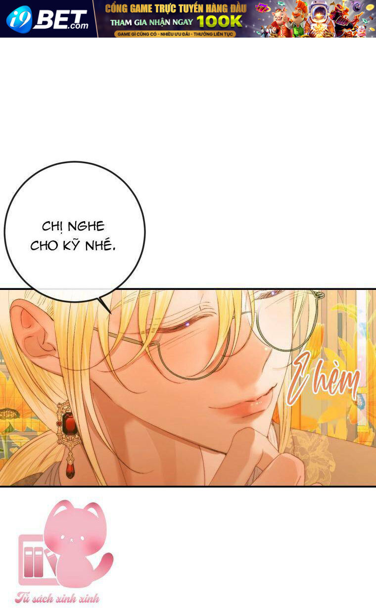 Trở Thành Cô Vợ Khế Ước Của Nhân Vật Phản Diện - Chapter 73 - Page 12